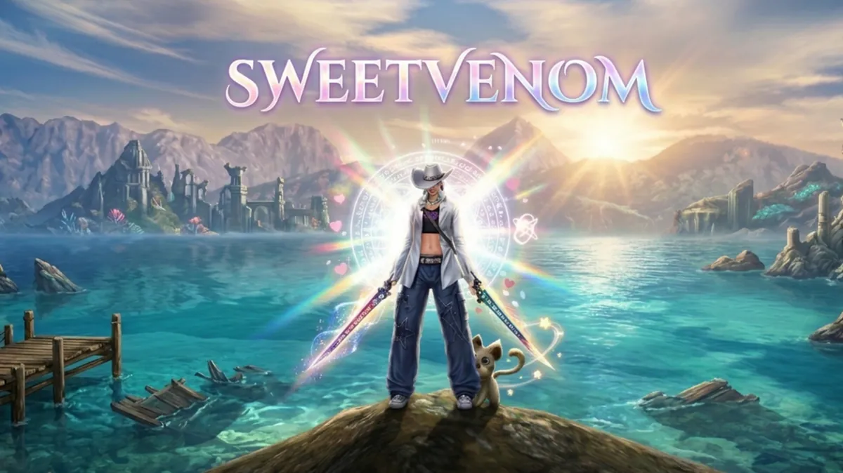 SweetVenomBr