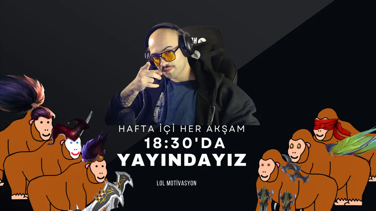 LolMotivasyon
