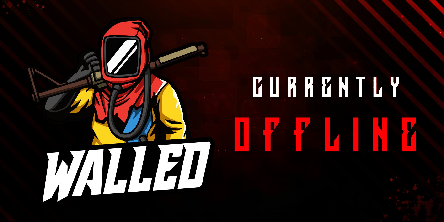 Kick banner for @walled