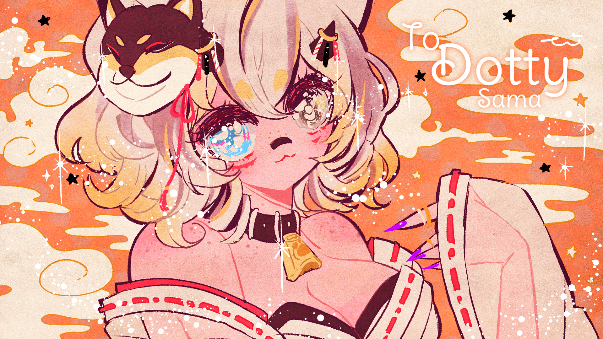 Kick banner for @dots