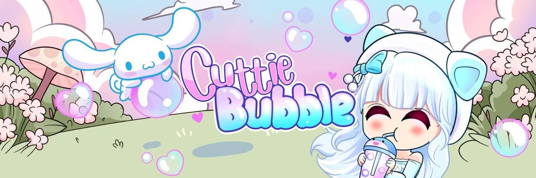 CuttieBubble