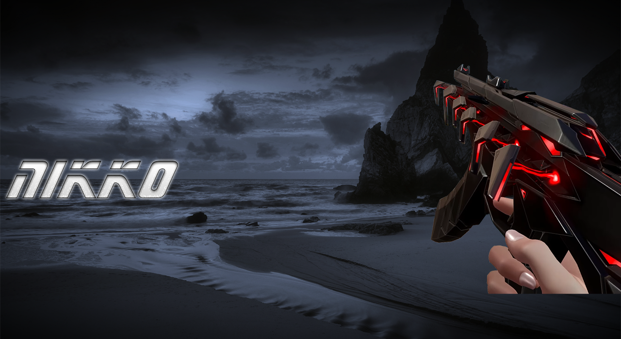 Kick banner for @nikko