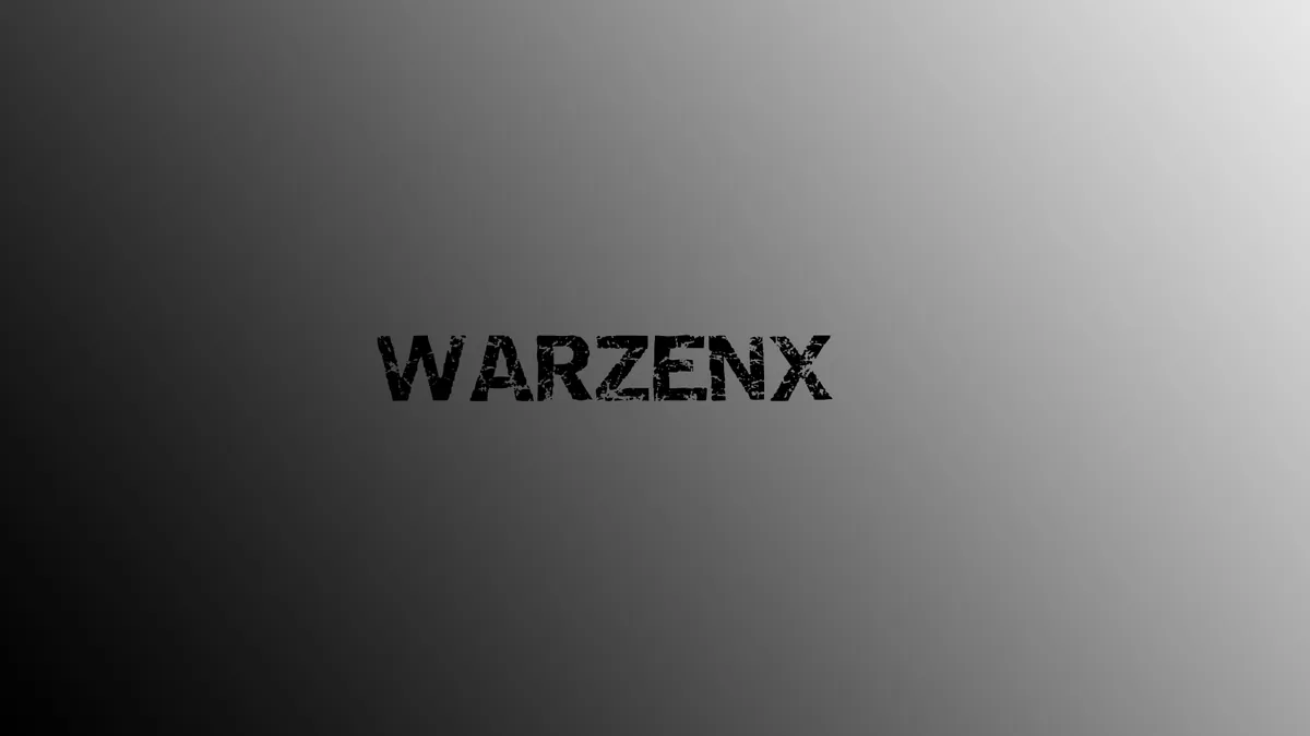 Warzenx