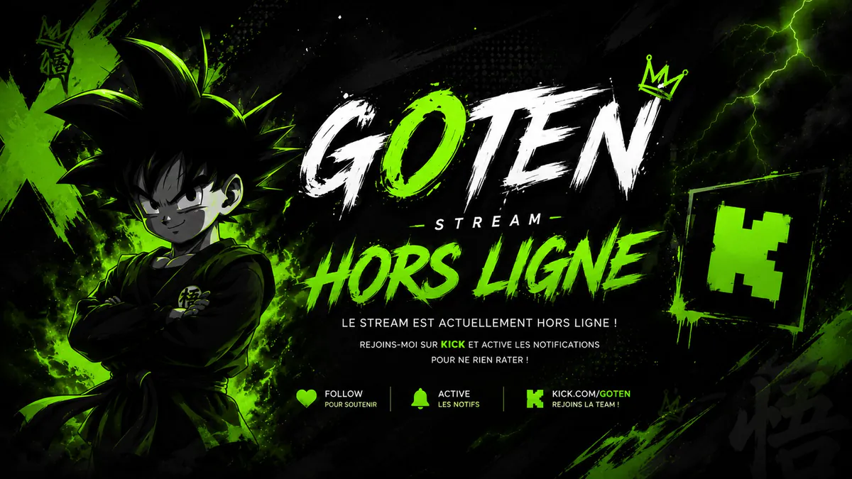 Gotenkc