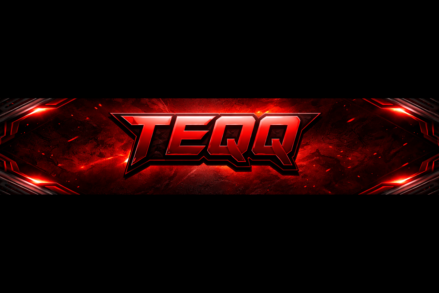 Kick banner for @teqq23
