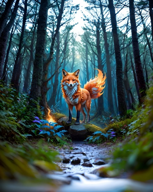 FyreFox411