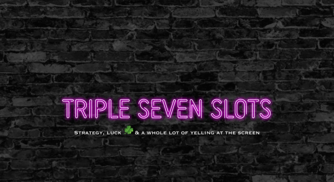 TripleSevenSlots