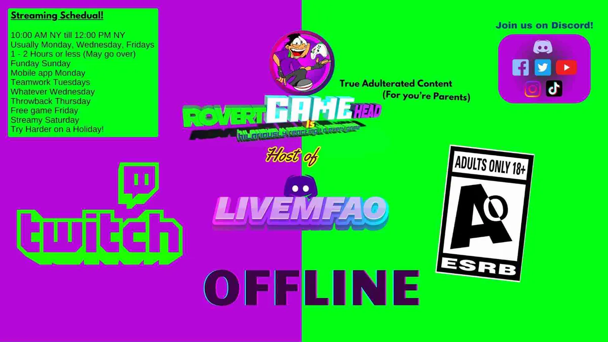 Rovertgamehead