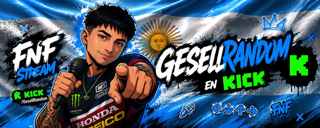 gesellrandom