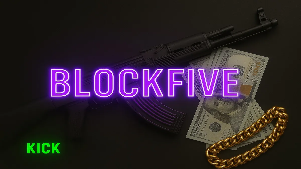 BLOCKFIVE