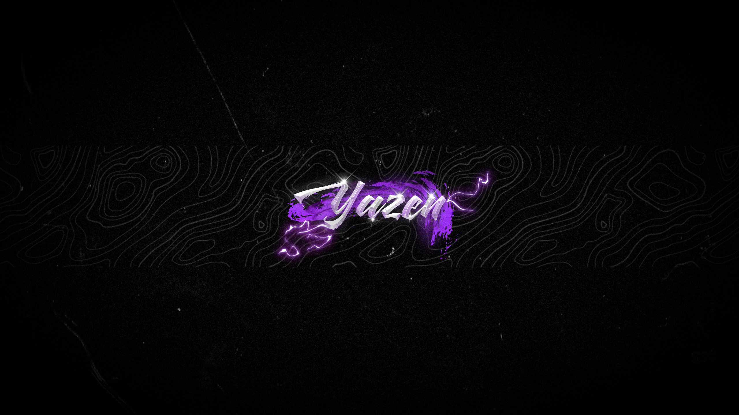 Kick banner for @itzyazen