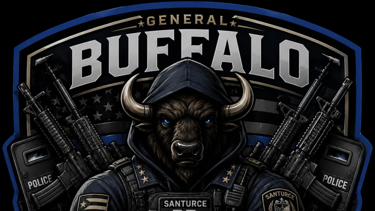 GeneralBuffalo