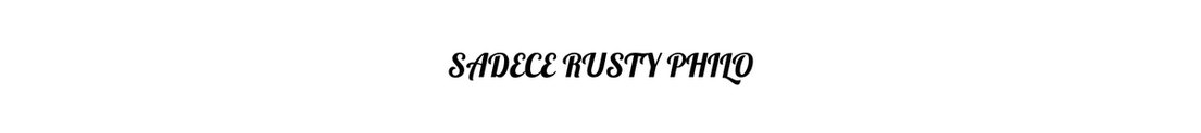 RustyPhilo