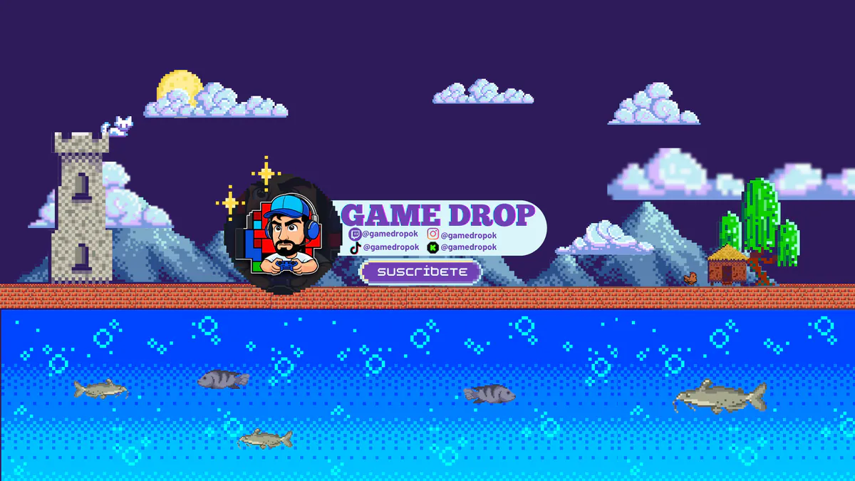 Gamedropok