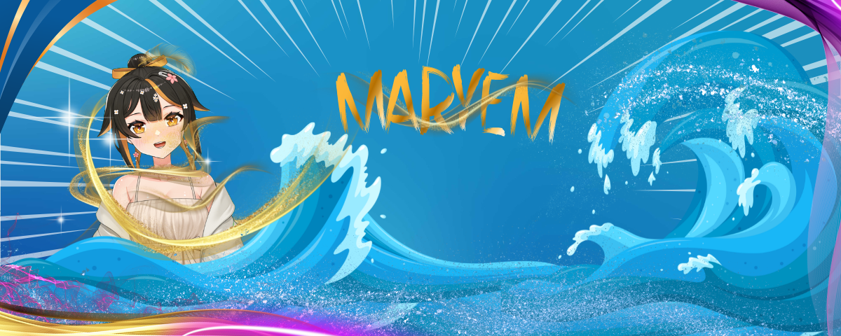 Kick banner for @meryem