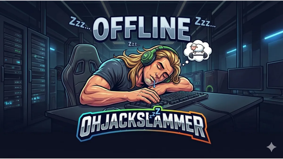 ohjackslammer