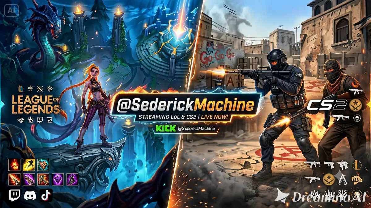 SederickMachine