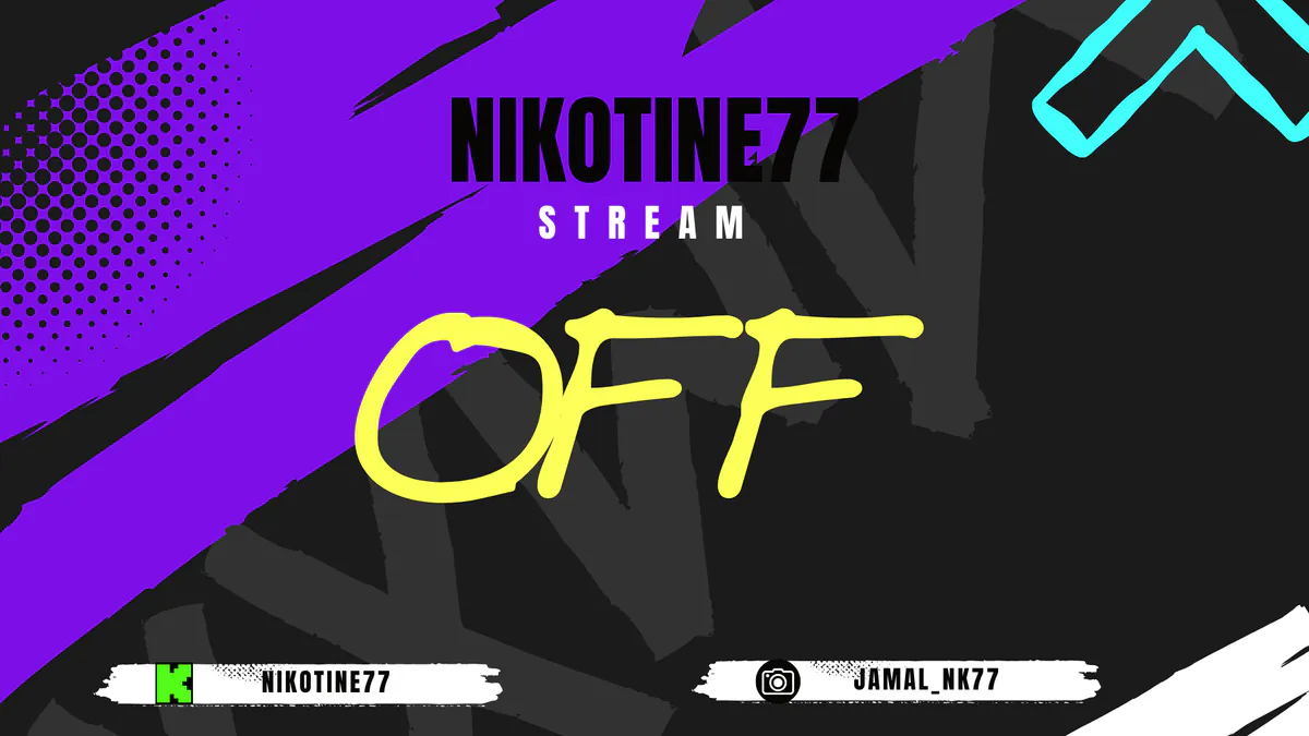 Nikotine77