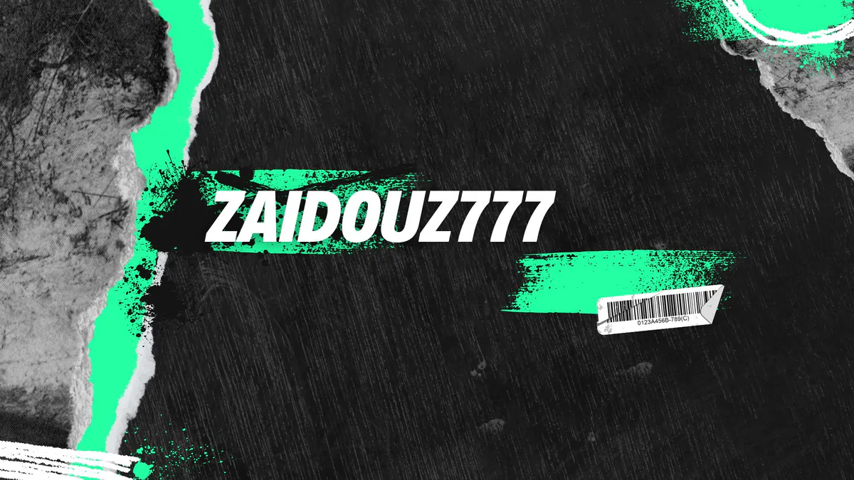 zaidouz777