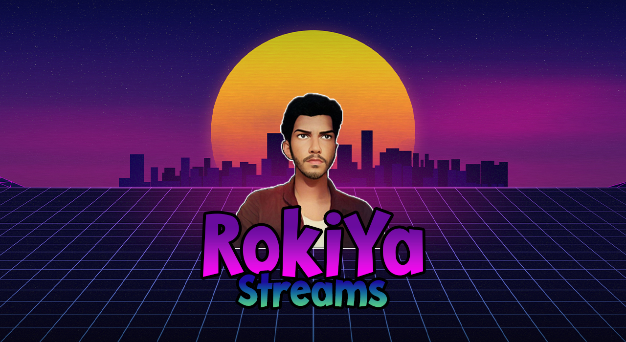 RokiYaOfficial Stream - Watch Live on Kick