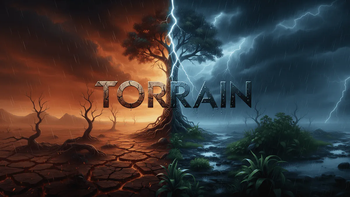 Torrain