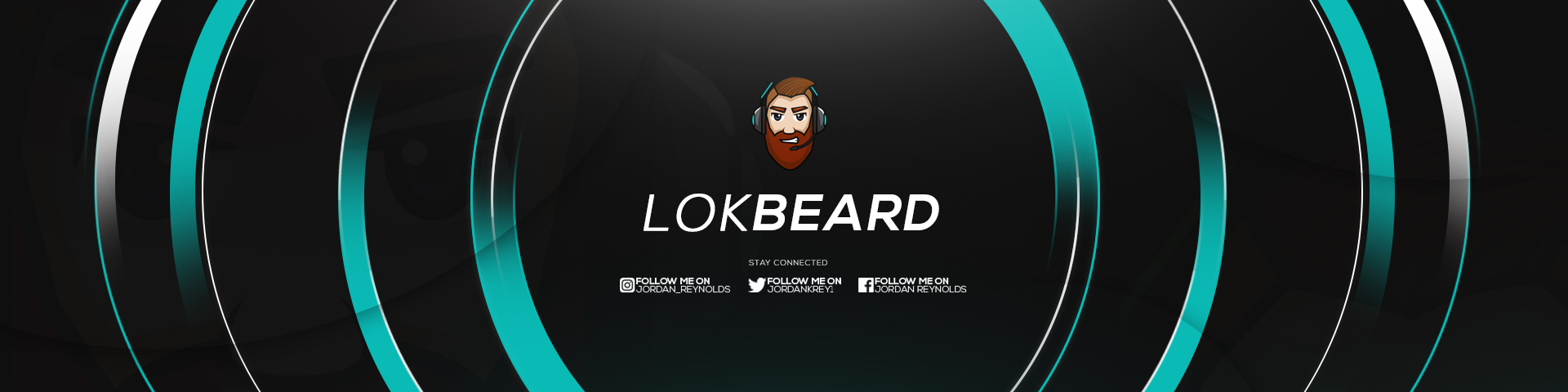 Kick banner for @beard