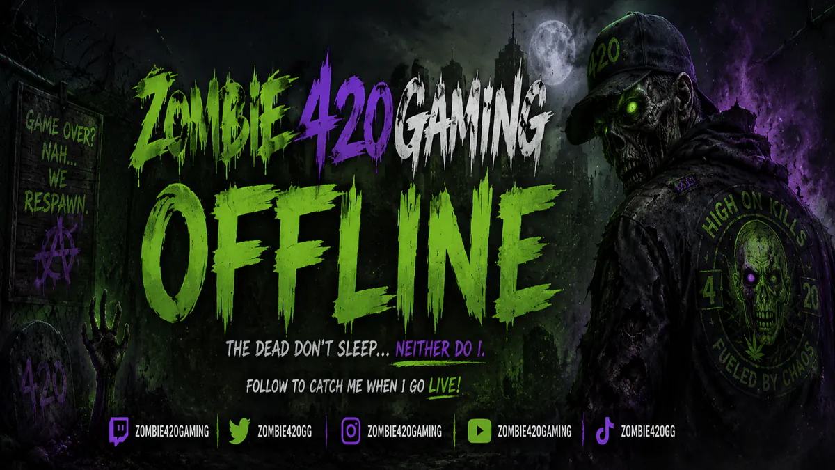 Zombie420Gaming