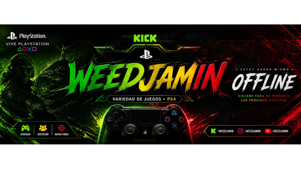 WeedJamin