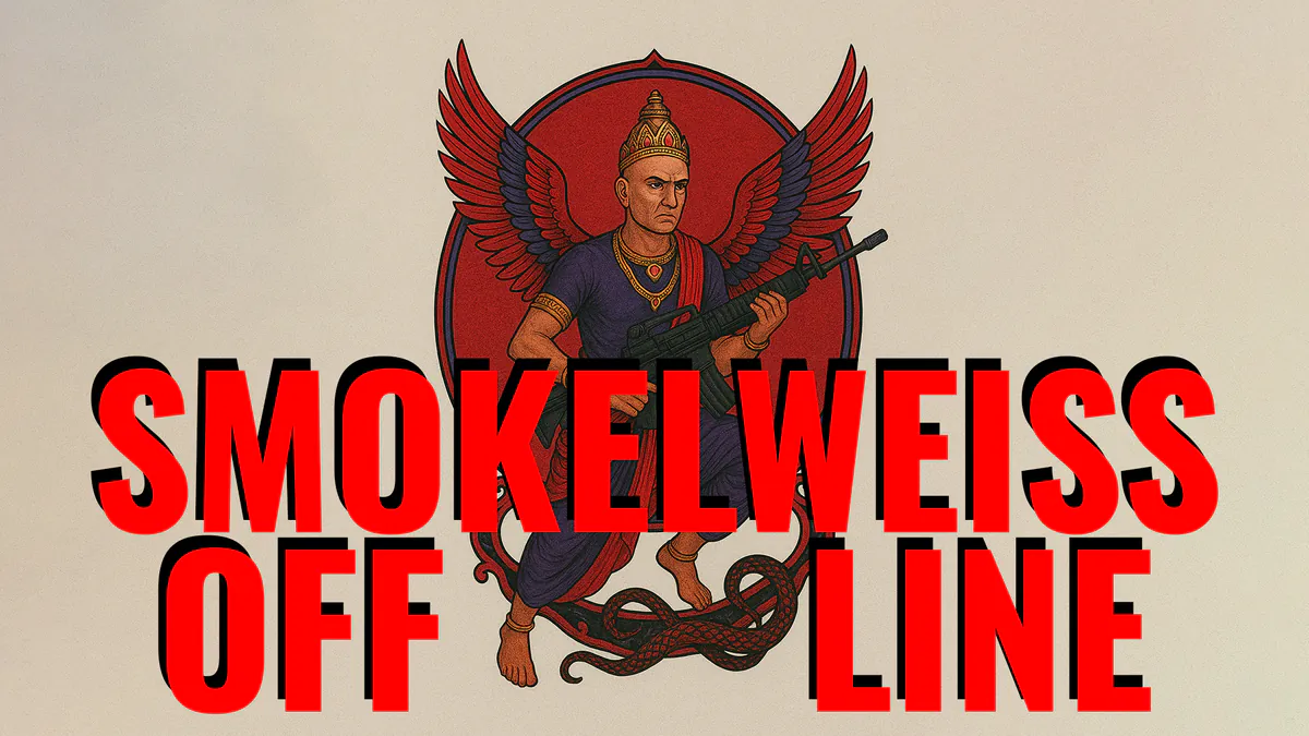 Smokelweiss