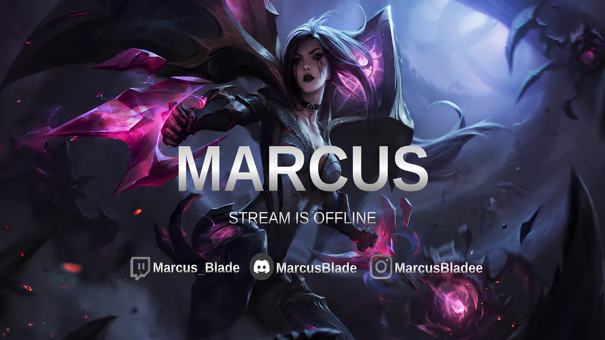 MarcusBlade
