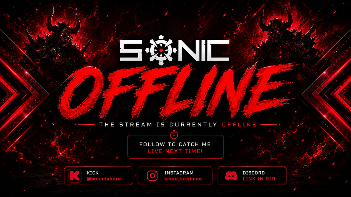 Sonicishere