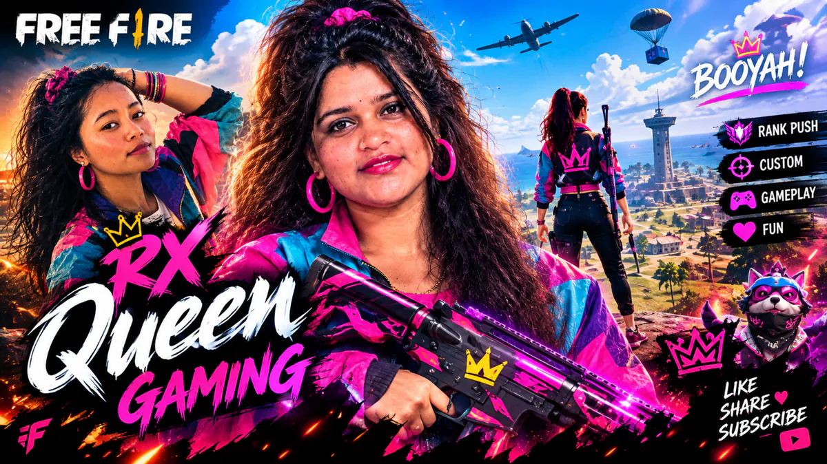 RxQueengaming