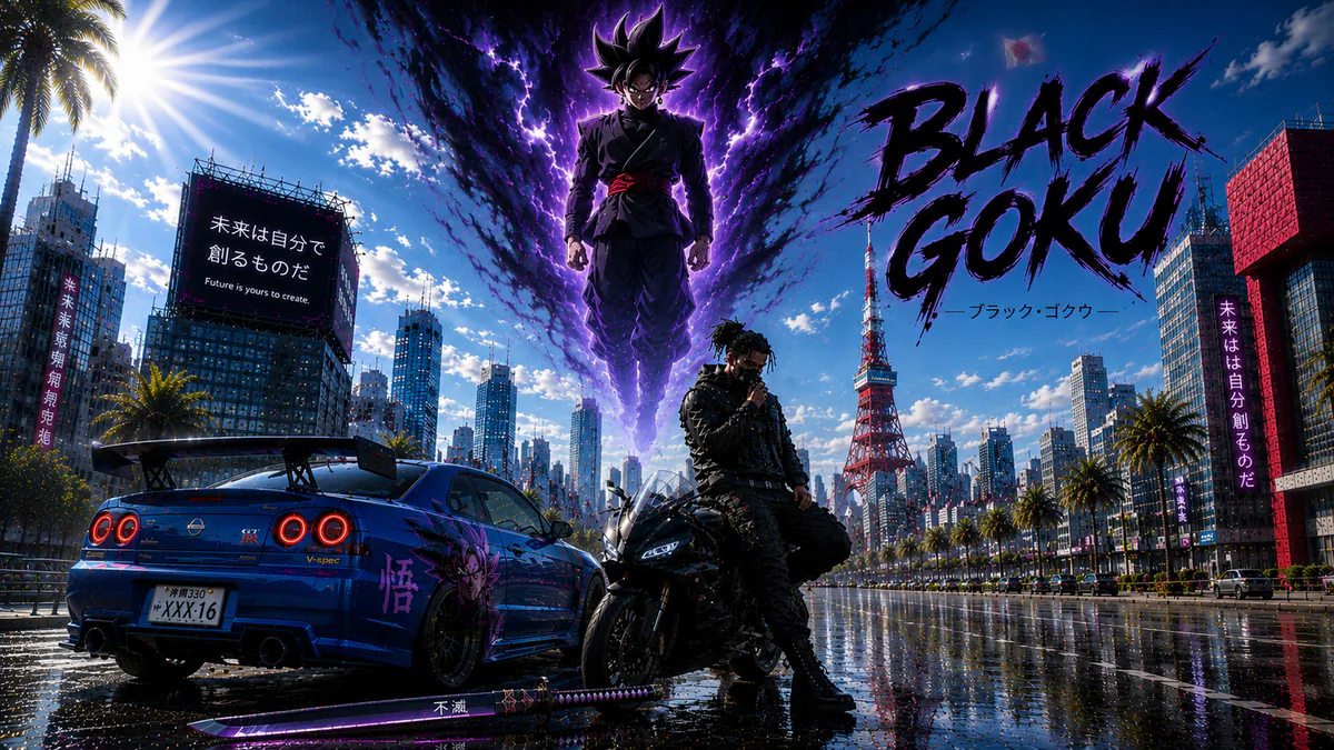 GOKU_X_DBZ