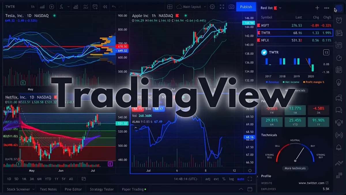 Bazemtrader