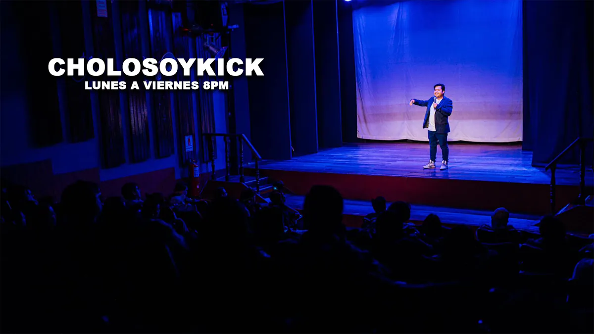 cholosoykick