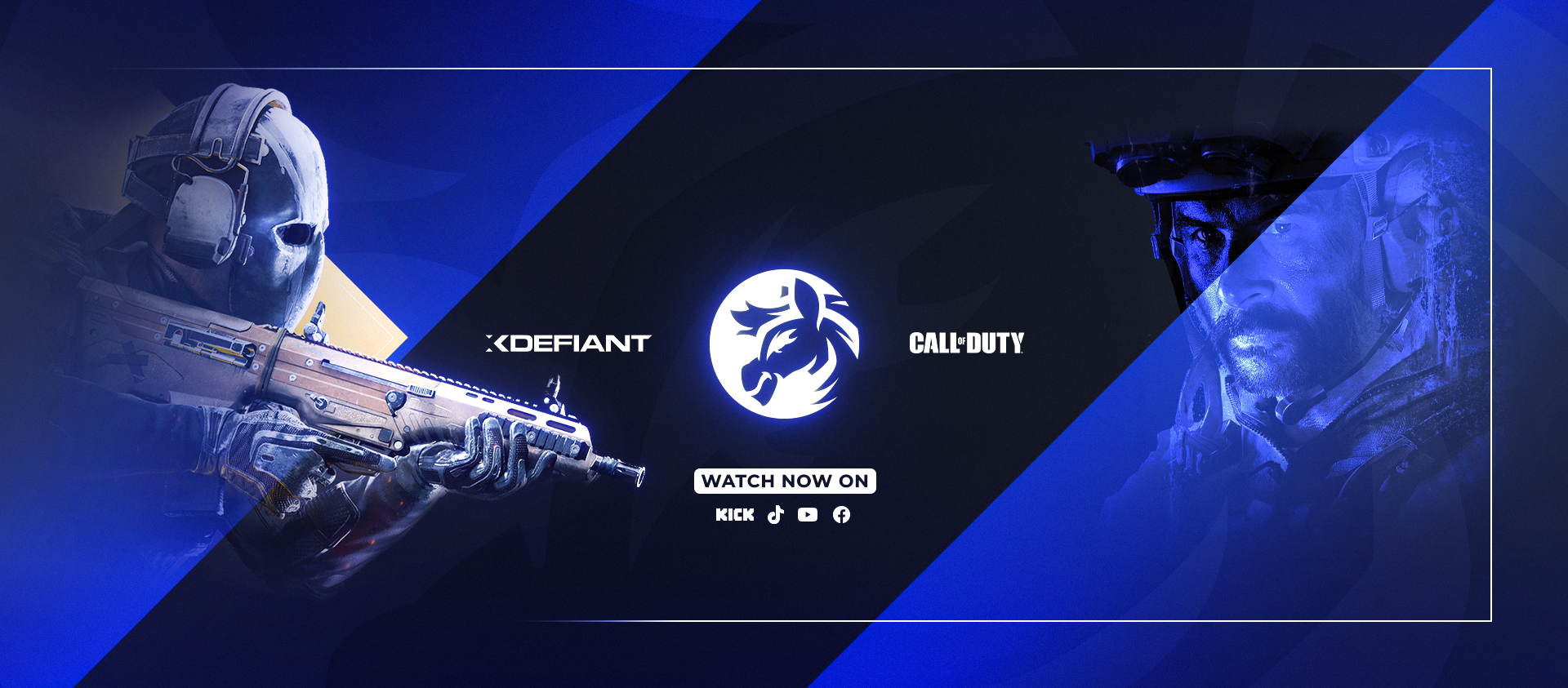 Kick banner for @stallion