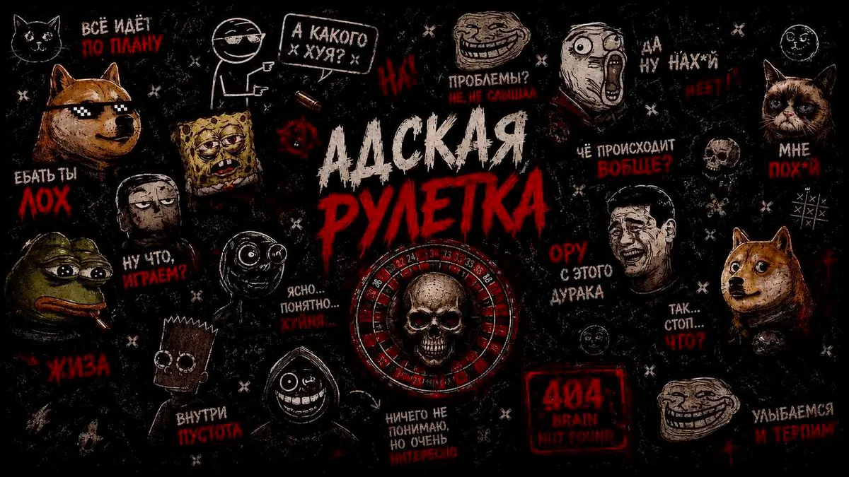 AdskayaRuletka