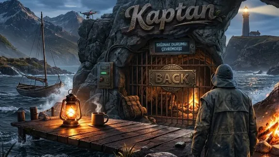 KaptanBack