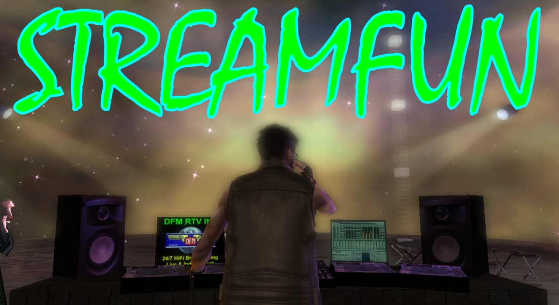 StreamFun