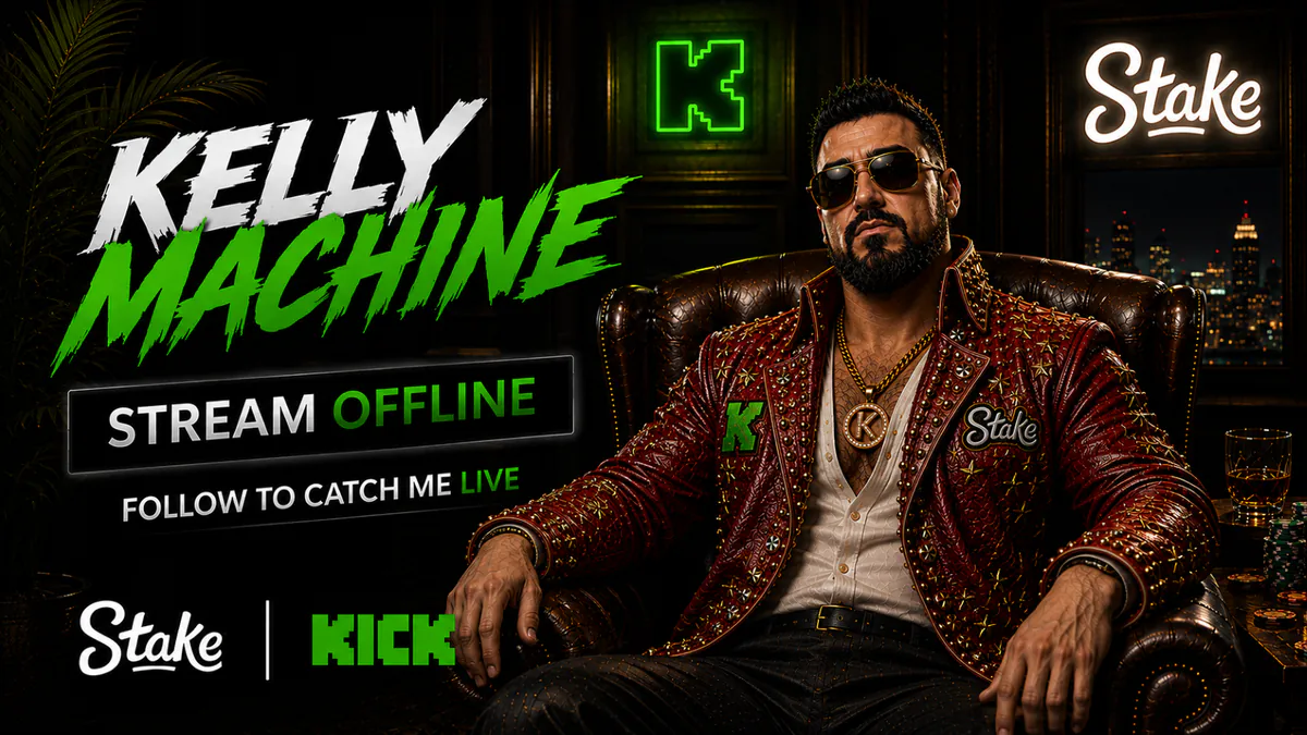 kellymachine