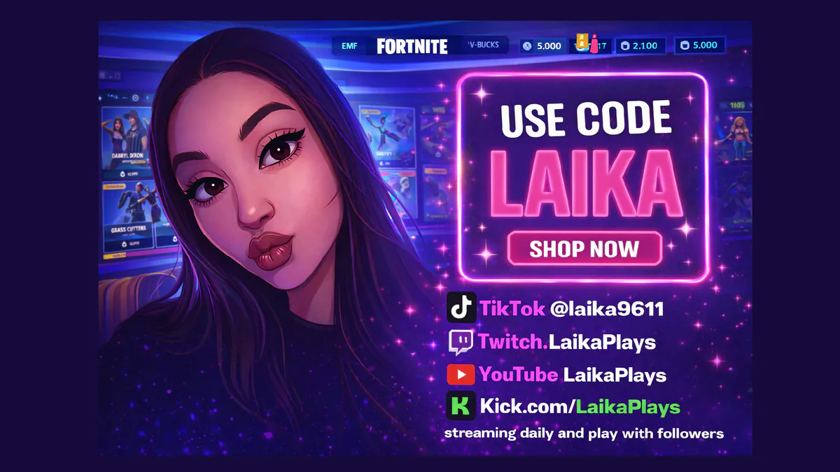 LaikaPlays