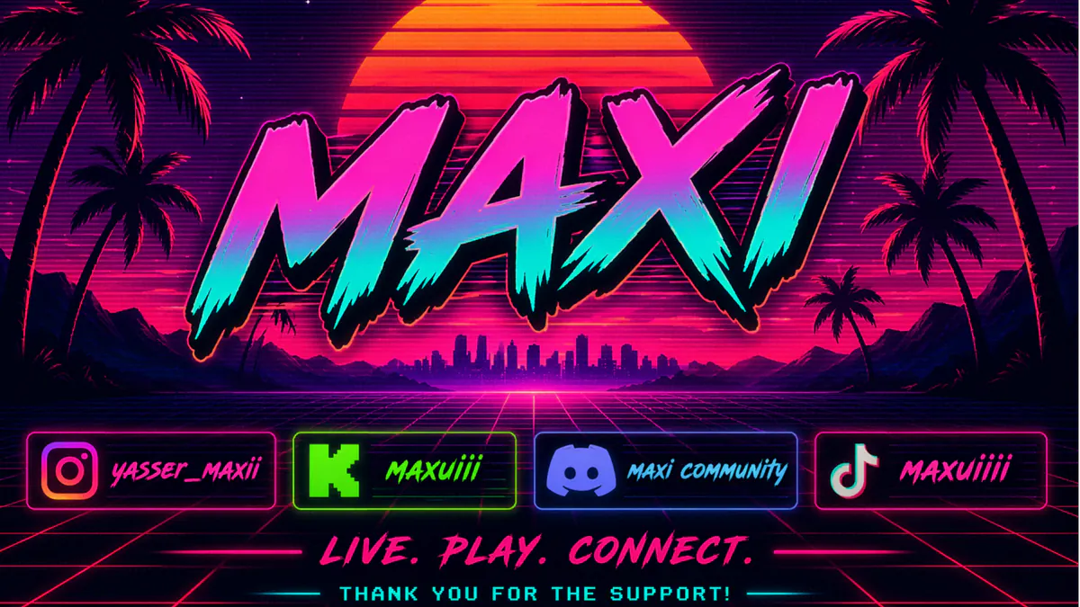 MAXUIII