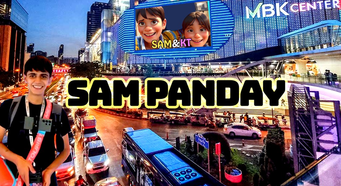 SamPanday