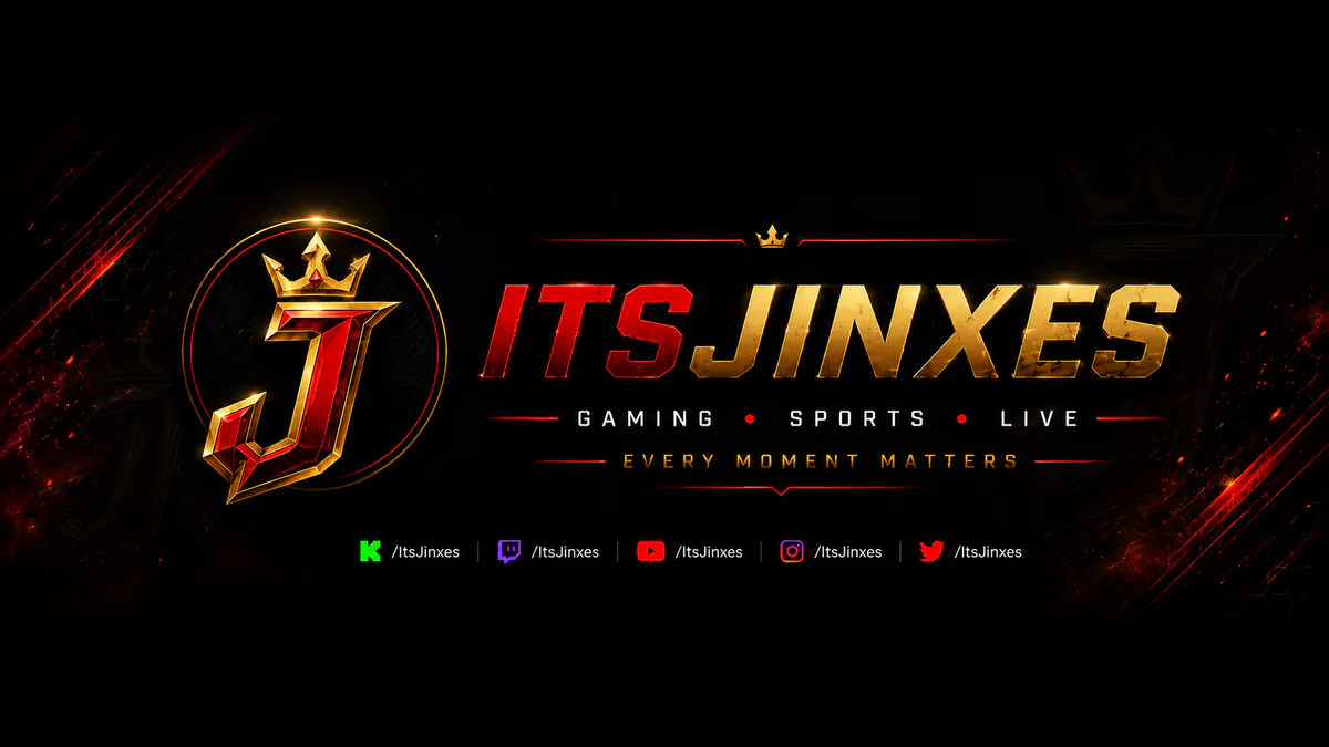 きっくページ ItsJinxes Stream - Watch Live on Kick
