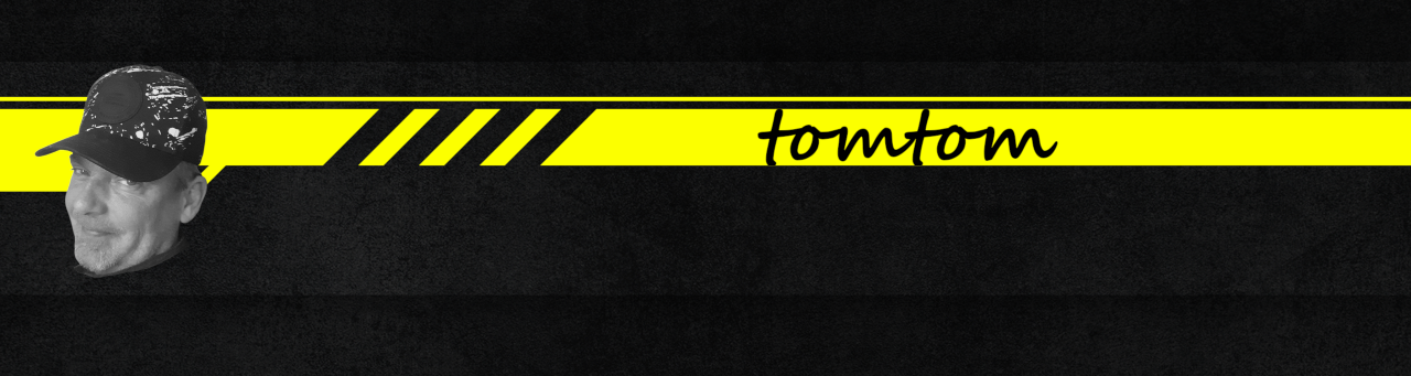 Kick banner for @tomtom