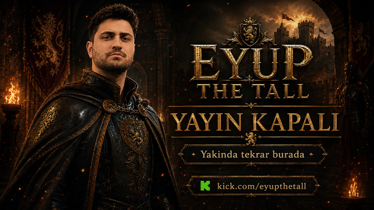 eyupthetall