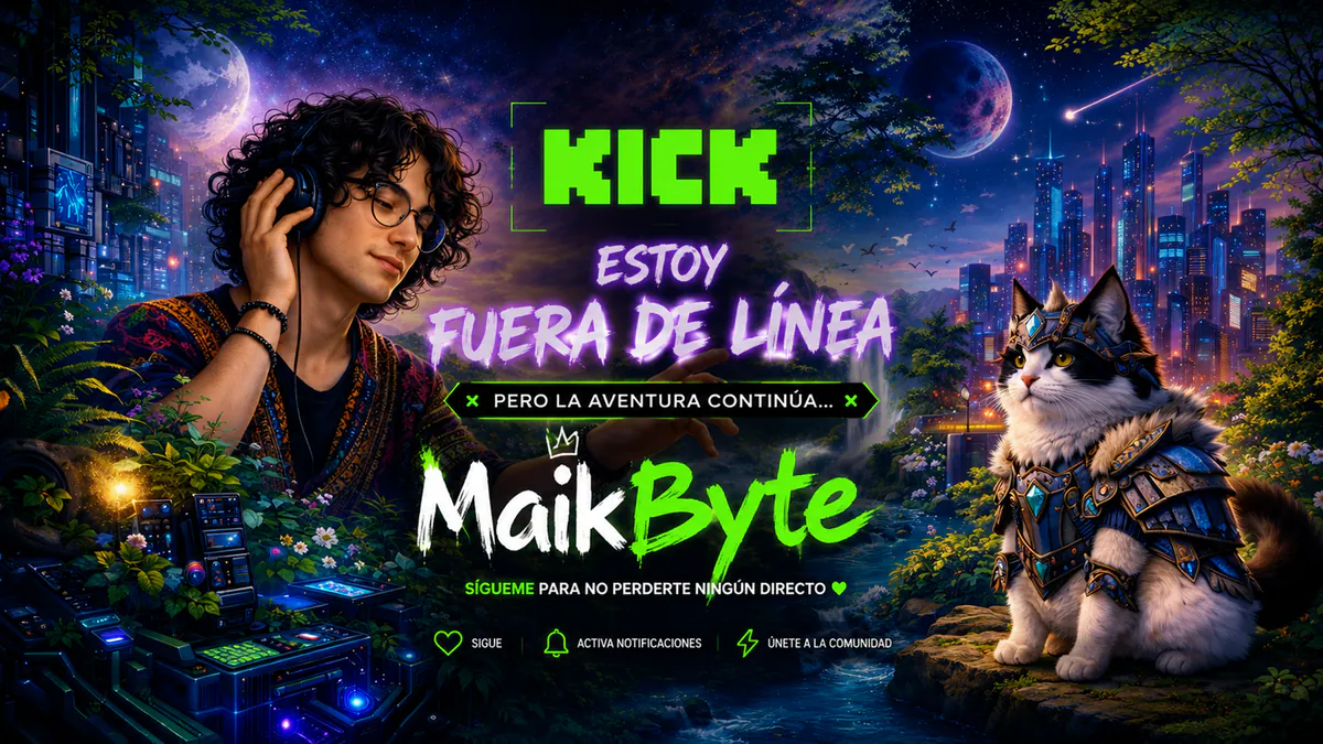 Maikbyte