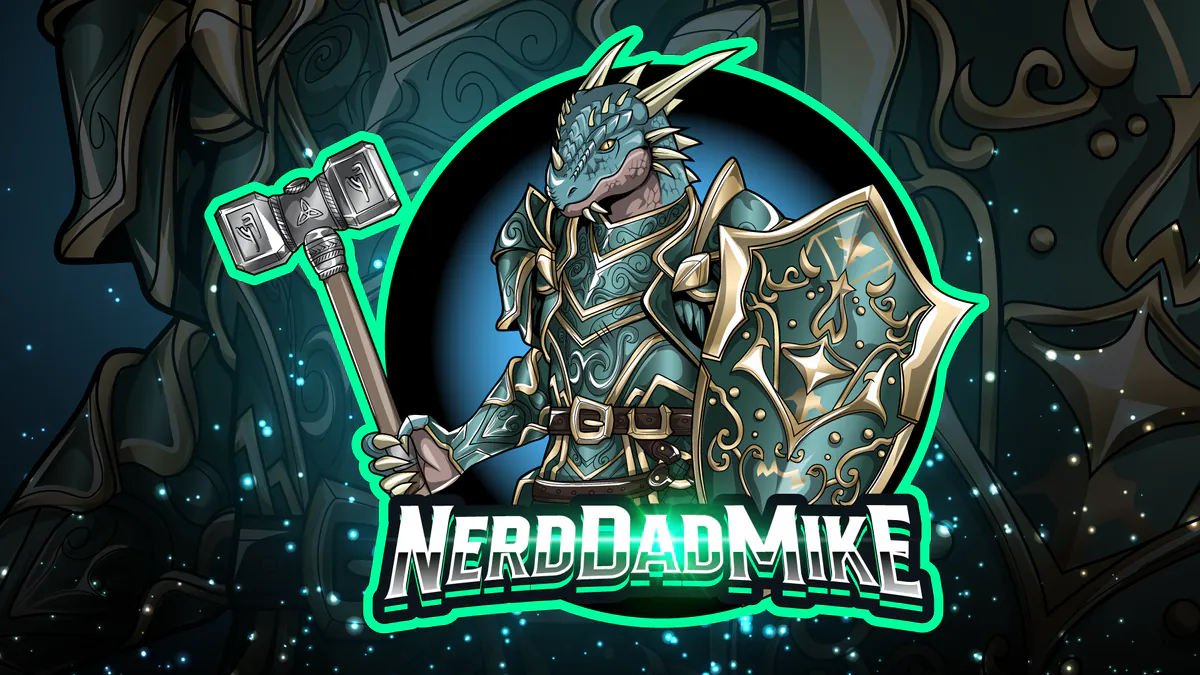 NerdDadMike