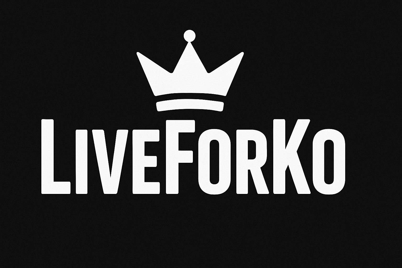 LiveForKo Stream - Watch Live on Kick