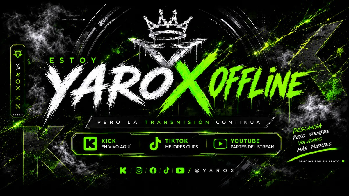 YAROXlive